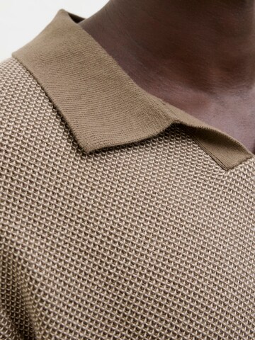 Pullover 'JPRCCeaston' di JACK & JONES in marrone