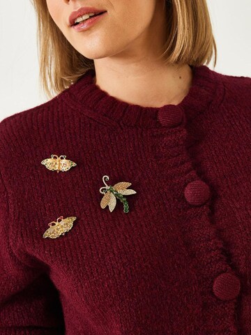 Giacchetta di Bianco Lucci in rosso