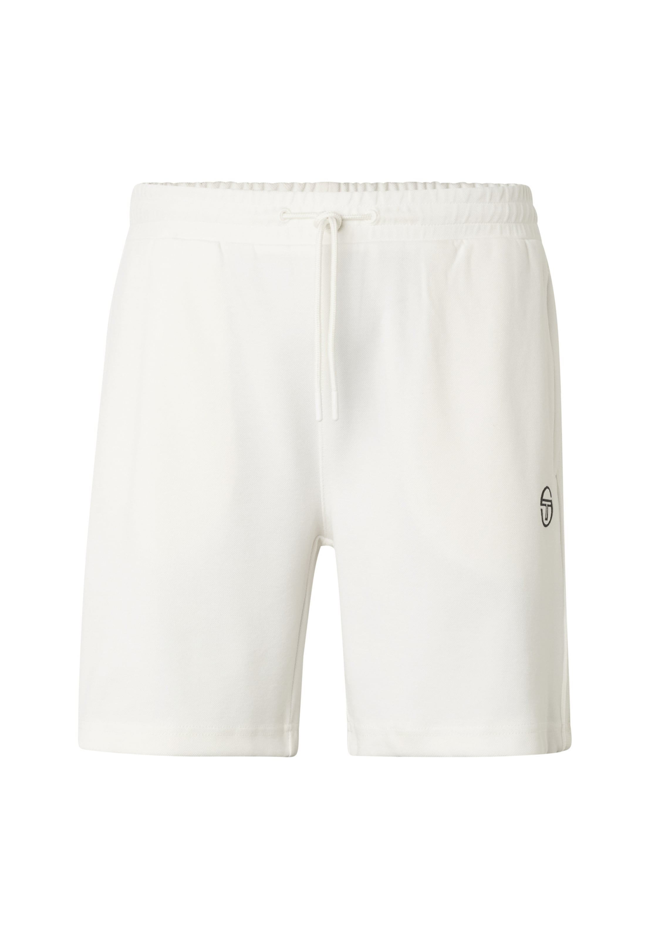 Sergio Tacchini Shorts 'Egeo in Weiß: Vorderseite