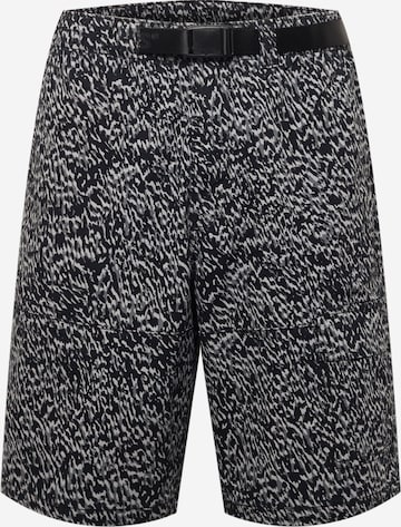 LEVI'S ® - Regular Calças 'Field Short Vega Pewter Print' em cinzento: frente