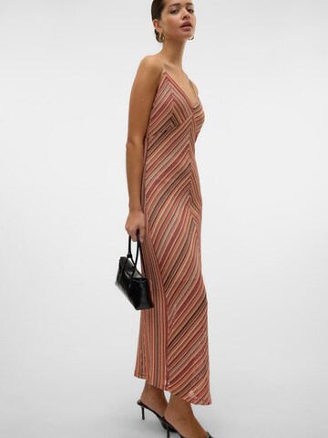 VERO MODA Kleid 'VMDemi' in Rot