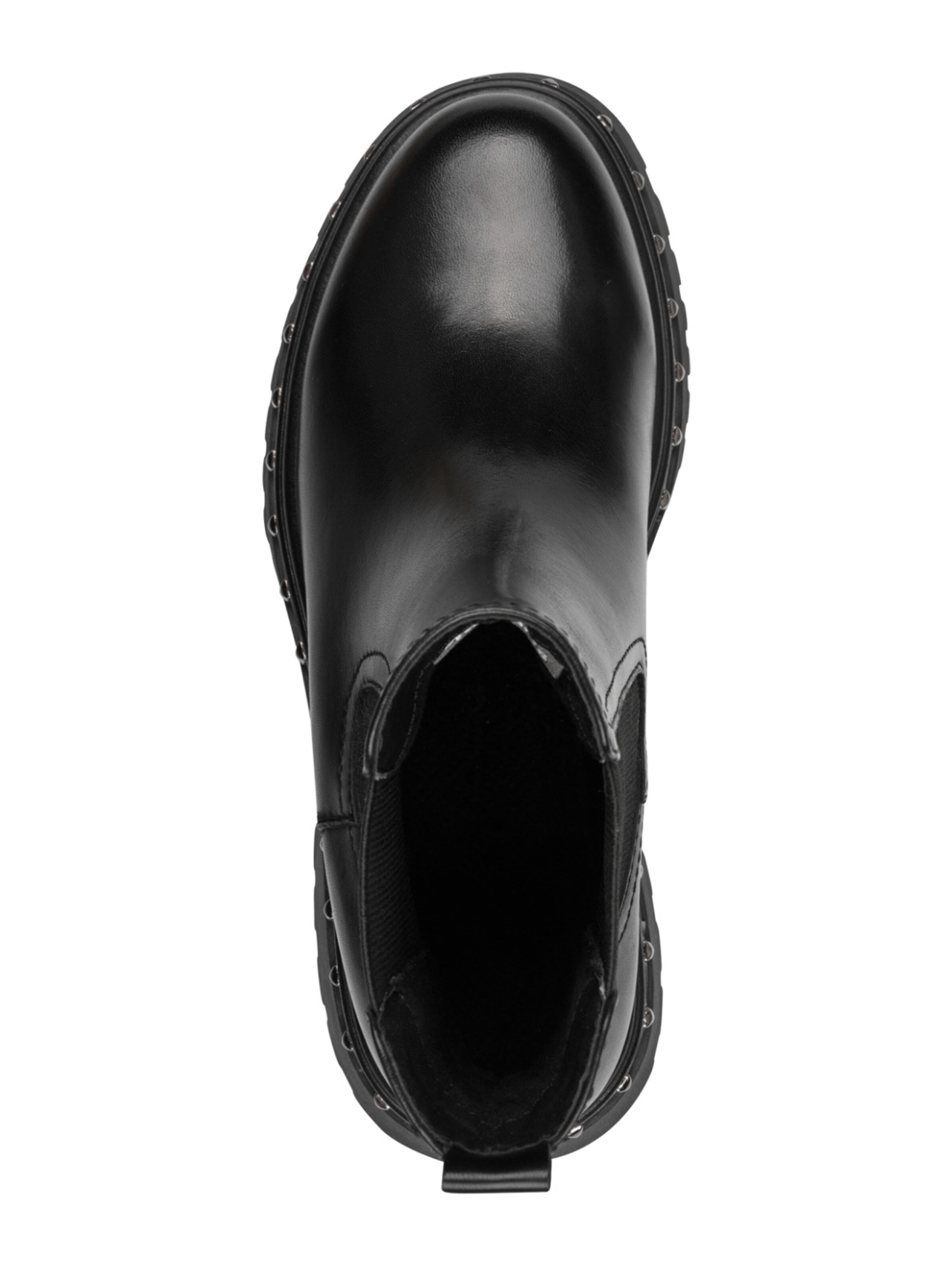 Tamaris - Botas Chelsea en negro