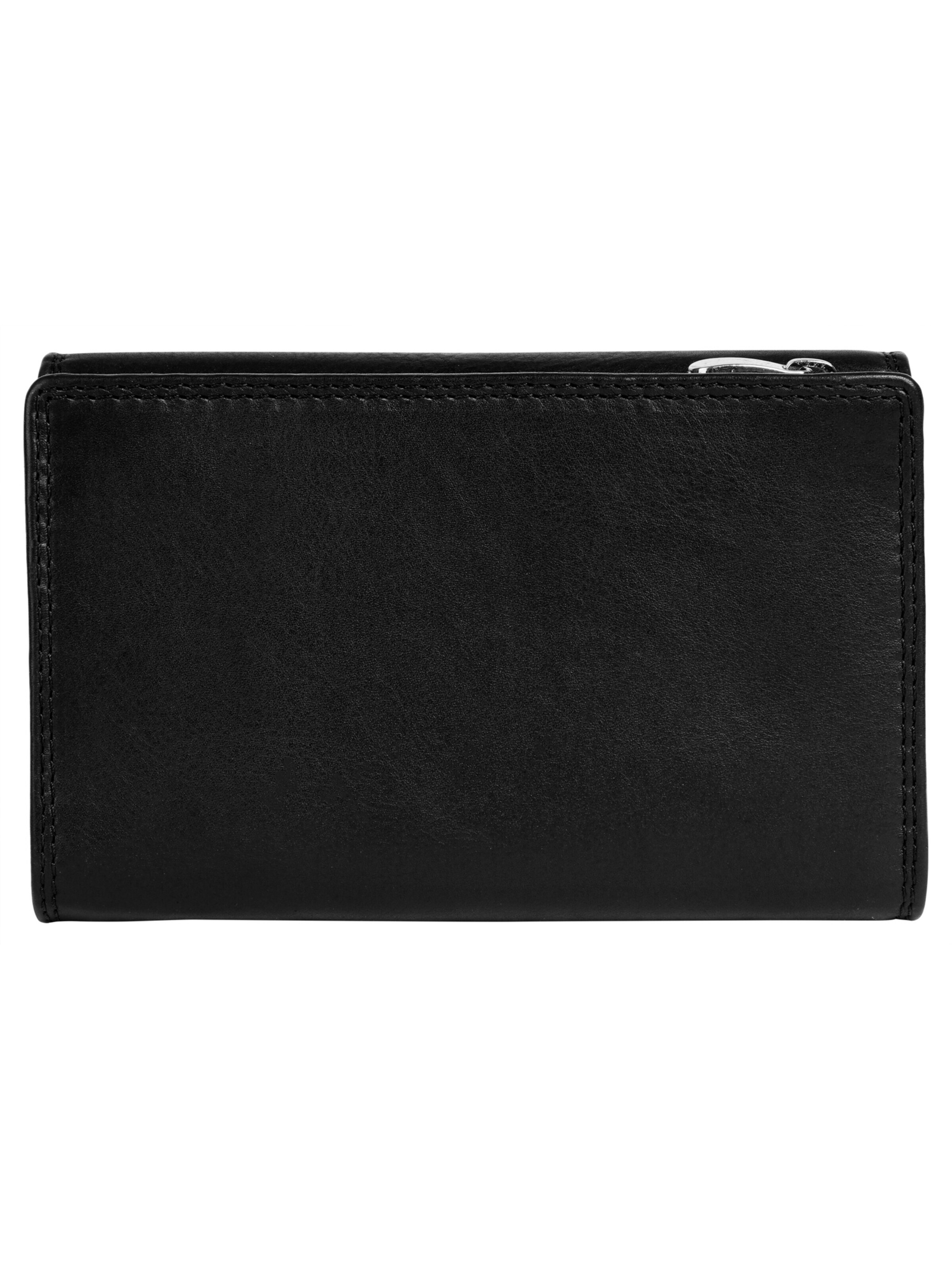 Porte-monnaies Samantha Look en noir
