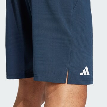 ADIDAS PERFORMANCE Regular Sportshorts 'Ergo' in Blau