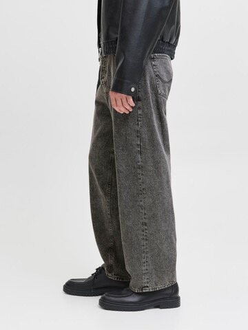 JACK & JONES Regular Farkut 'Alex' värissä harmaa