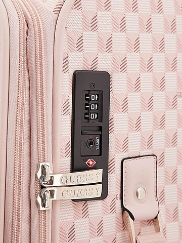 GUESS Cart 'Norom' in Pink