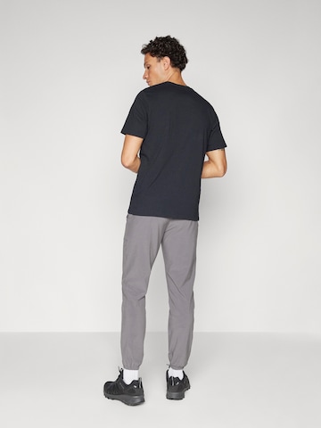Tapered Pantaloni outdoor 'Hike™ II' de la COLUMBIA pe gri: spate