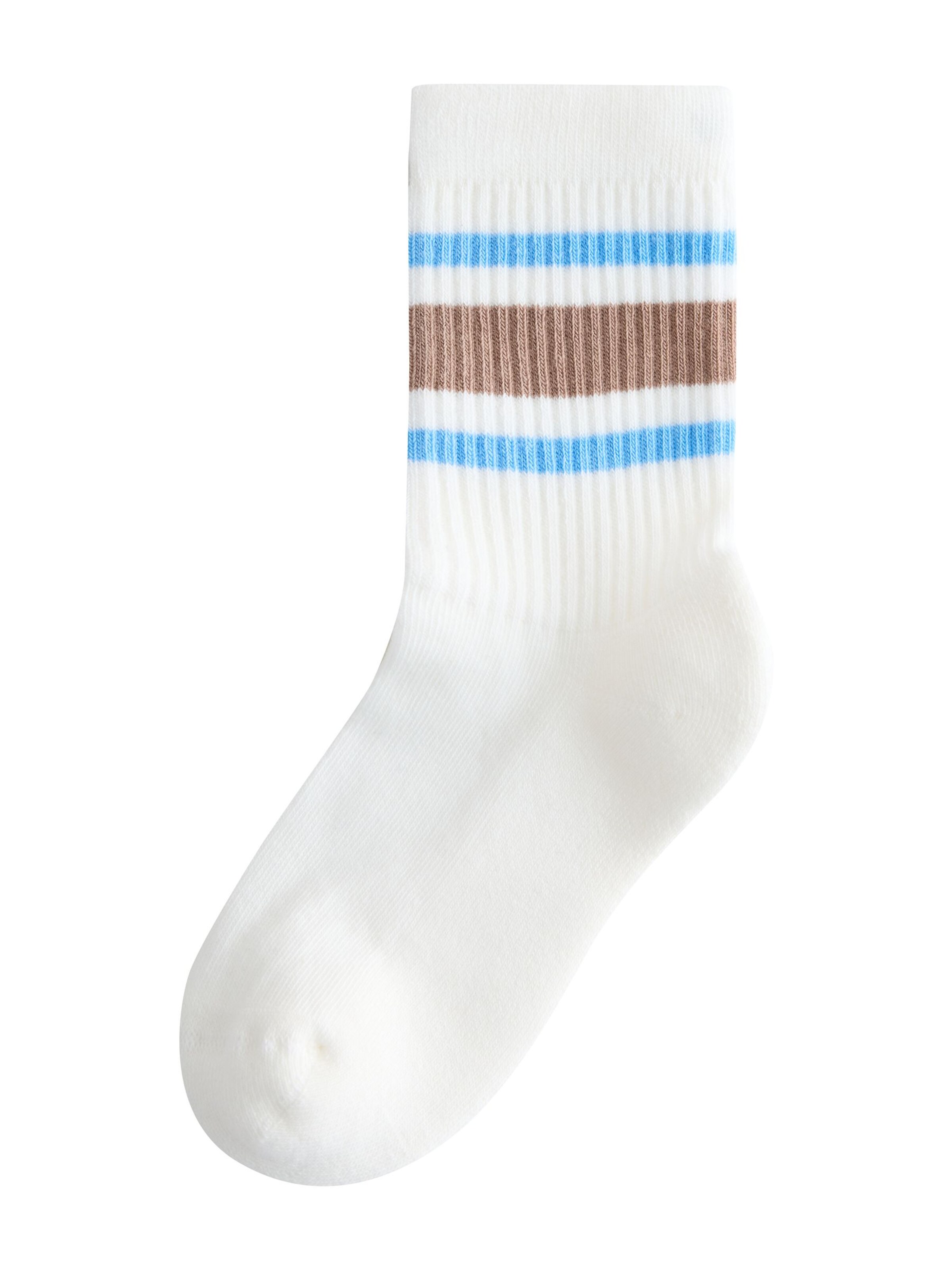 Next Socks in White