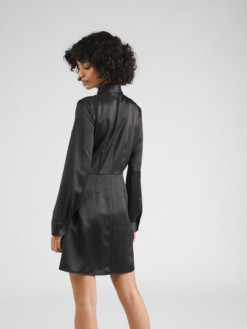 HUGO Shirt Dress in Black