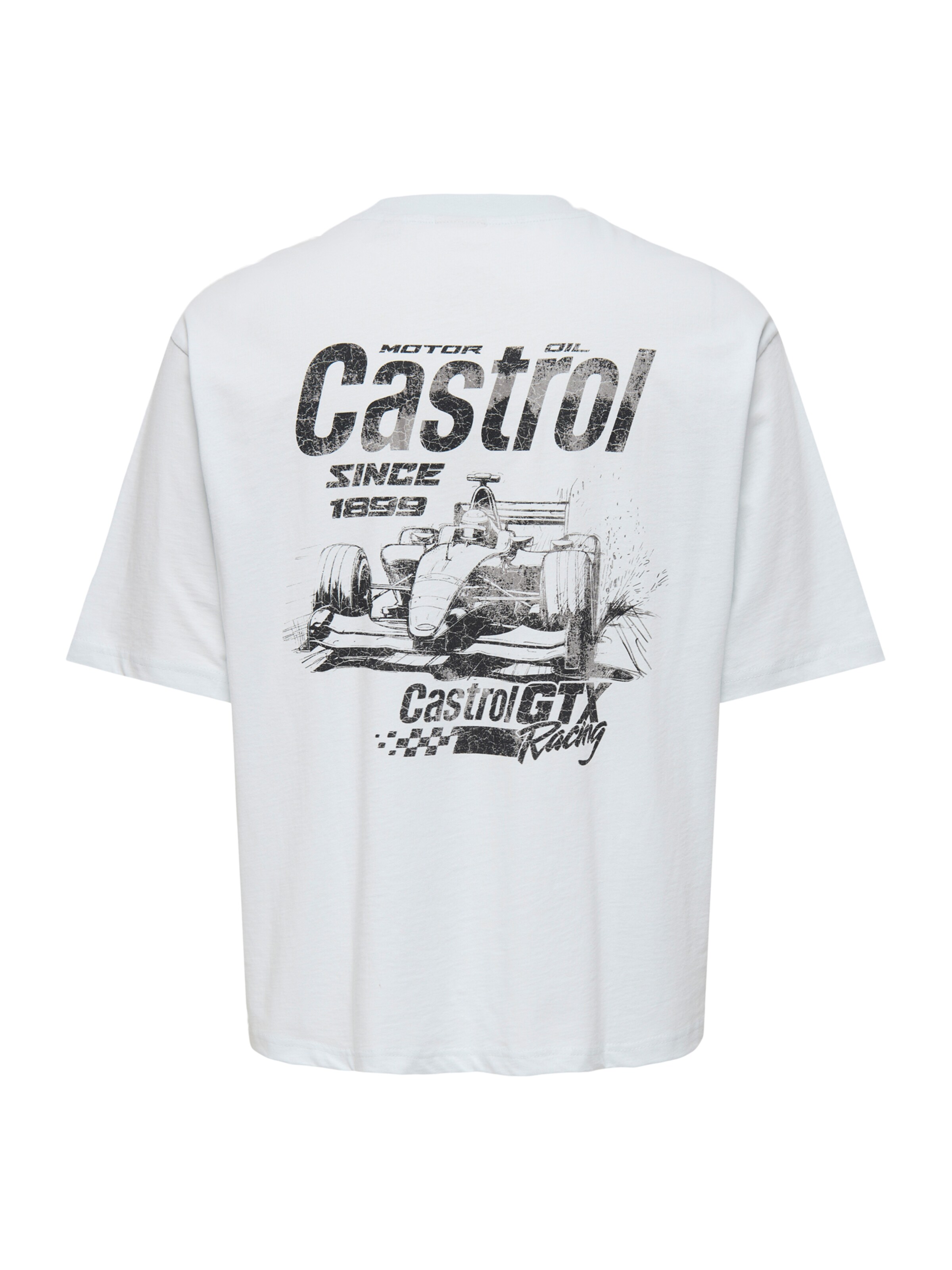 mėlyna Only & Sons Marškinėliai 'ONSCASTROL'