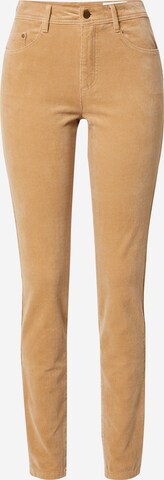 Pantalon s.Oliver en beige : devant