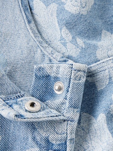 Robe 'Spencer' NAME IT en bleu