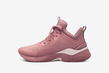 ARKK Copenhagen Sneakers low i rosa: forside