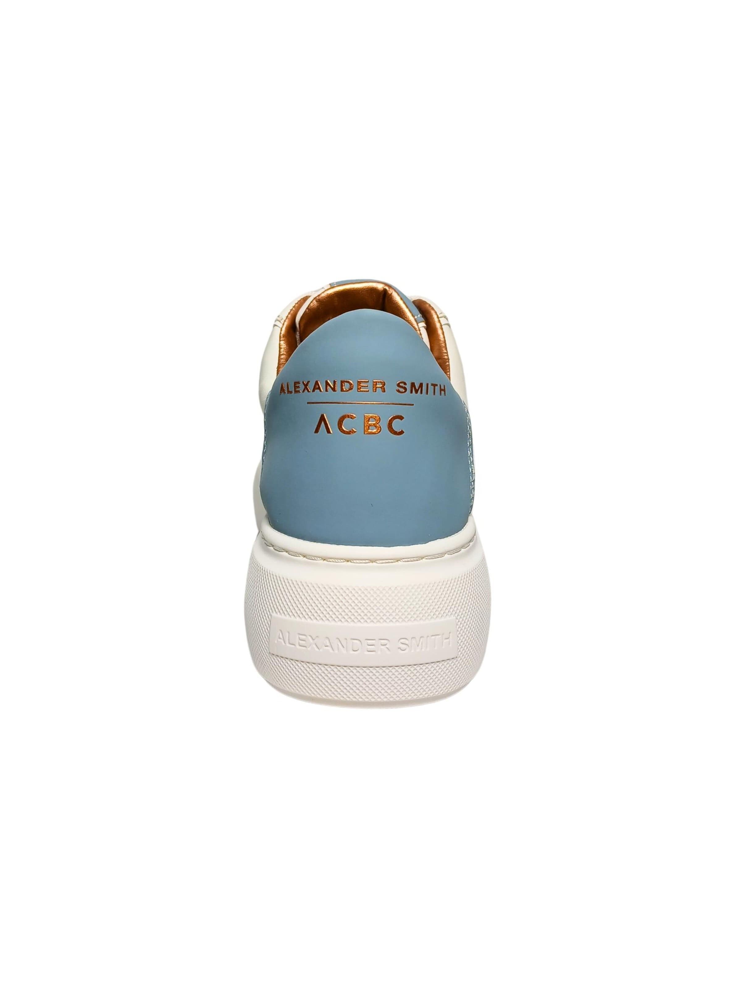 Alexander Smith - Zapatillas deportivas bajas en blanco