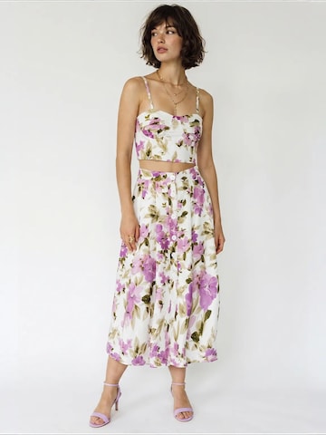 Tenue d'intérieur Bianco Lucci en mélange de couleurs