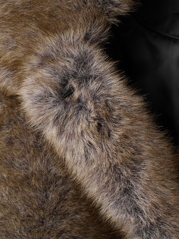 MANGOPrijelazna jakna 'Bola' - bež boja