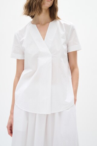 InWear Bluse 'DaffodilI' in Weiß