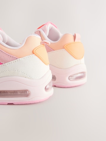 Next - Zapatillas deportivas en rosa