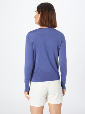 Cardigan 'Anna' Lindex en bleu