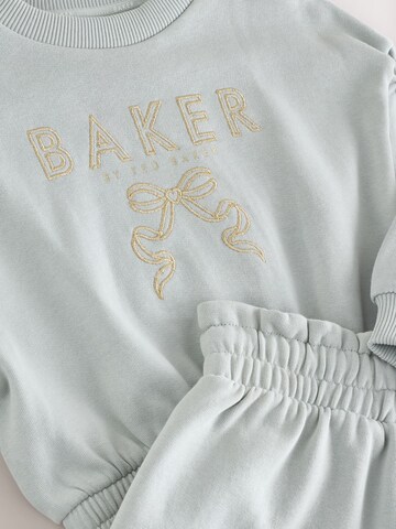 Tuta da jogging di Baker by Ted Baker in verde