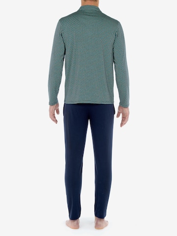 Pyjama long ' Valere ' HOM en bleu