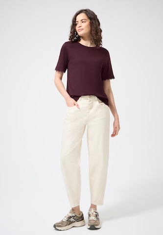 Street One Studio Shirt in Purple