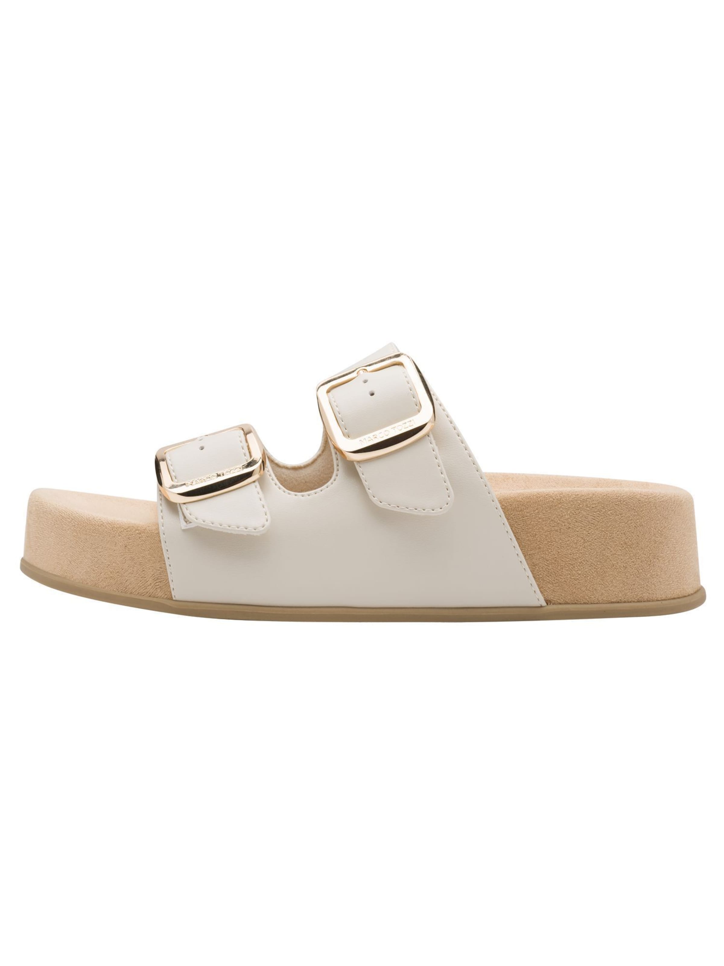 Mule MARCO TOZZI en beige