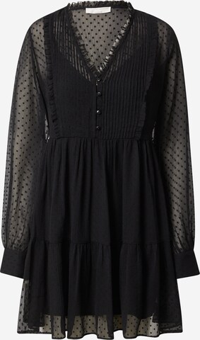 Rochie 'Tayra' de la Guido Maria Kretschmer Women pe negru: față