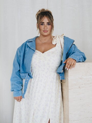 CITA MAASS Summer dress in Yellow