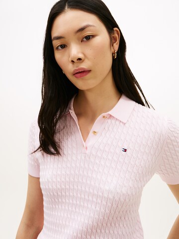 TOMMY HILFIGER Shirt in Pink