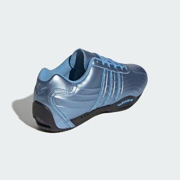 Baskets basses 'Adiracer' ADIDAS ORIGINALS en bleu