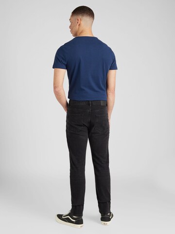 Coupe slim Jean AÉROPOSTALE en gris