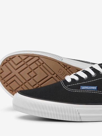 Sneaker low 'Curtis' de la JACK & JONES pe negru