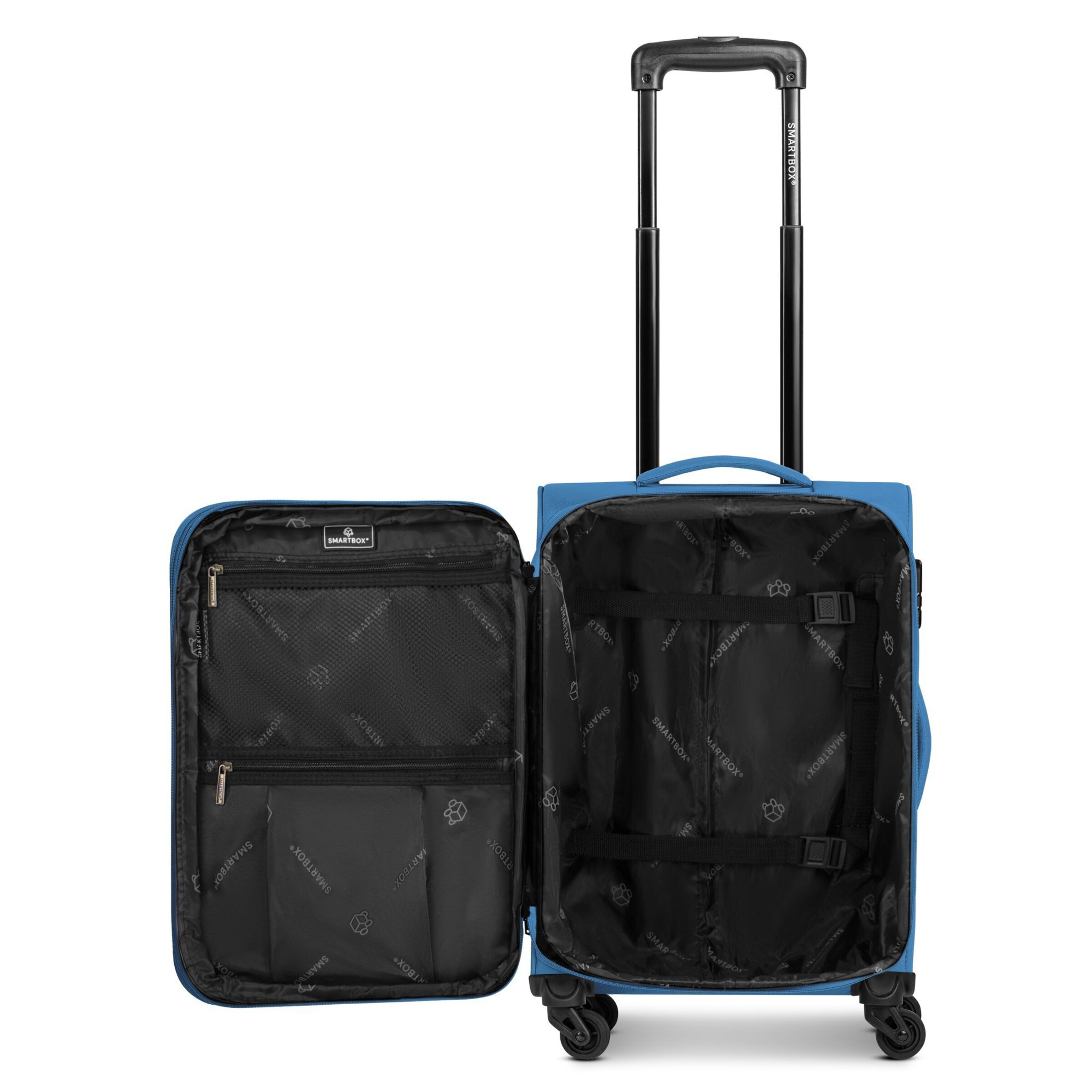 Smartbox Trolley 'Edition 04' in Blau