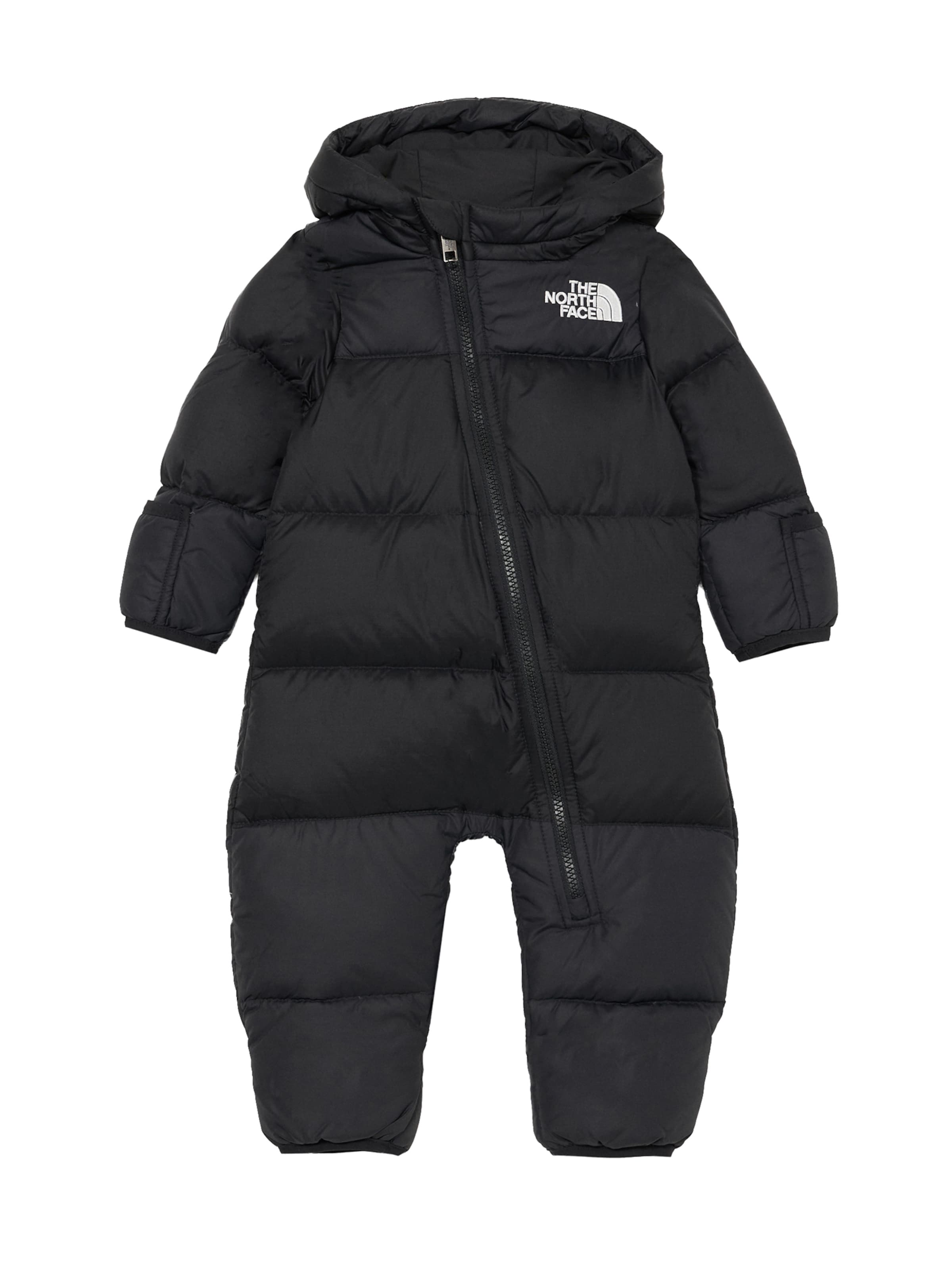 THE NORTH FACE Спортивный костюм '1996 Retro Nuptse' в Черный: спереди