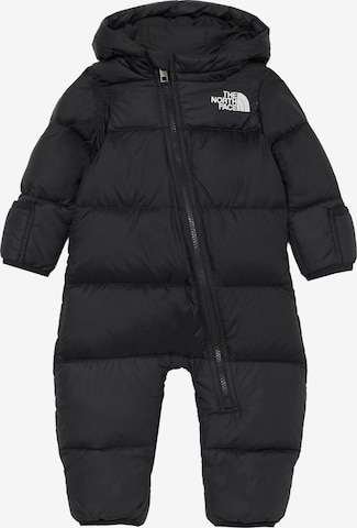 juoda THE NORTH FACE Funkcinis kostiumas '1996 Retro Nuptse': priekis
