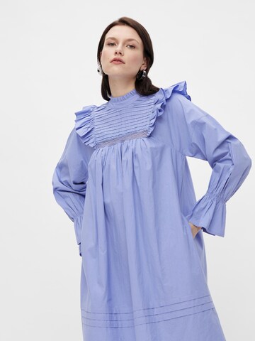 Y.A.S Košilové šaty 'Diane' – modrá