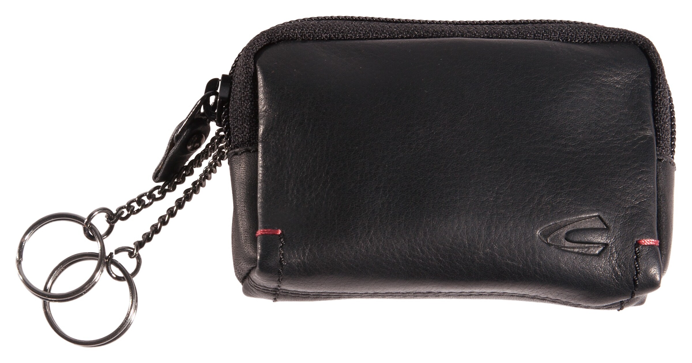 CAMEL ACTIVE Key Ring 'Salamanca' in Black