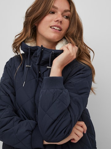 Manteau d’hiver VILA en bleu