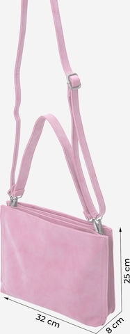 Fritzi aus Preußen Tasche 'Mimie02' in Pink