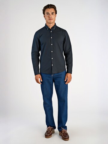 Lindbergh - Ajuste regular Camisa en negro