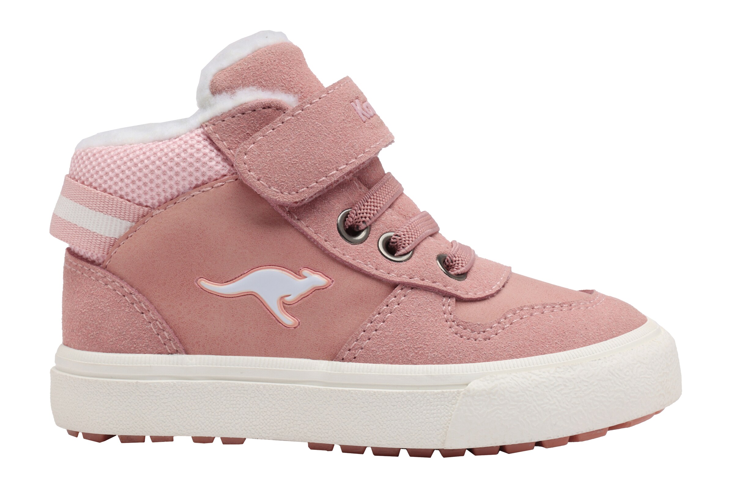 KangaROOS Boots in Pink