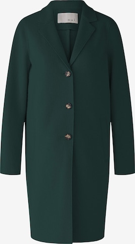 OUI Přechodný kabát 'Mayson' – zelená: přední strana