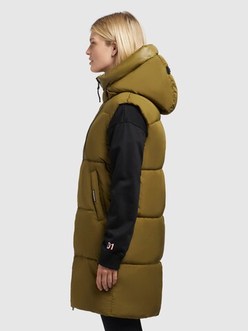 zaļš khujo Veste 'Erey'
