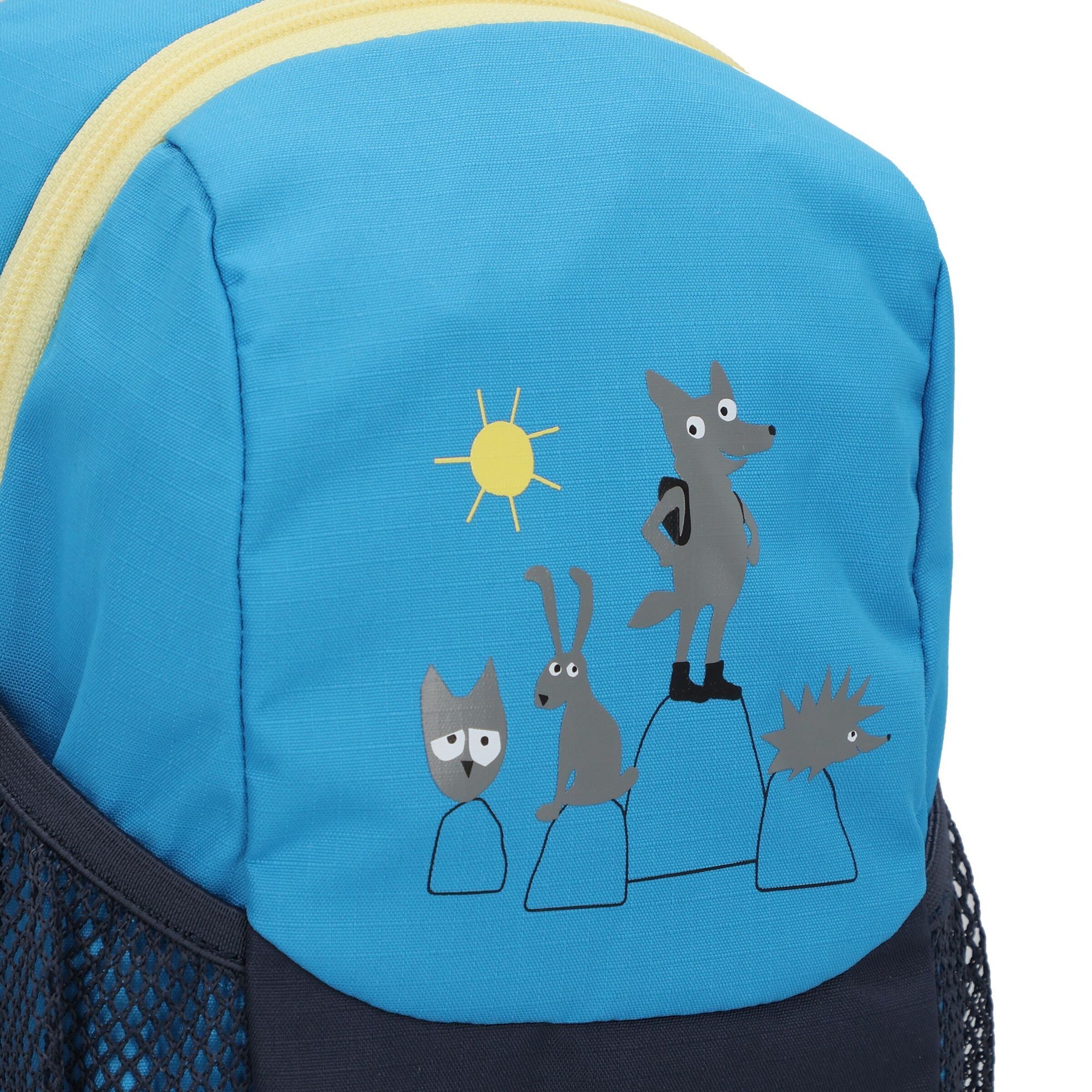 JACK WOLFSKIN Rucksack 'Sprout' in Blau