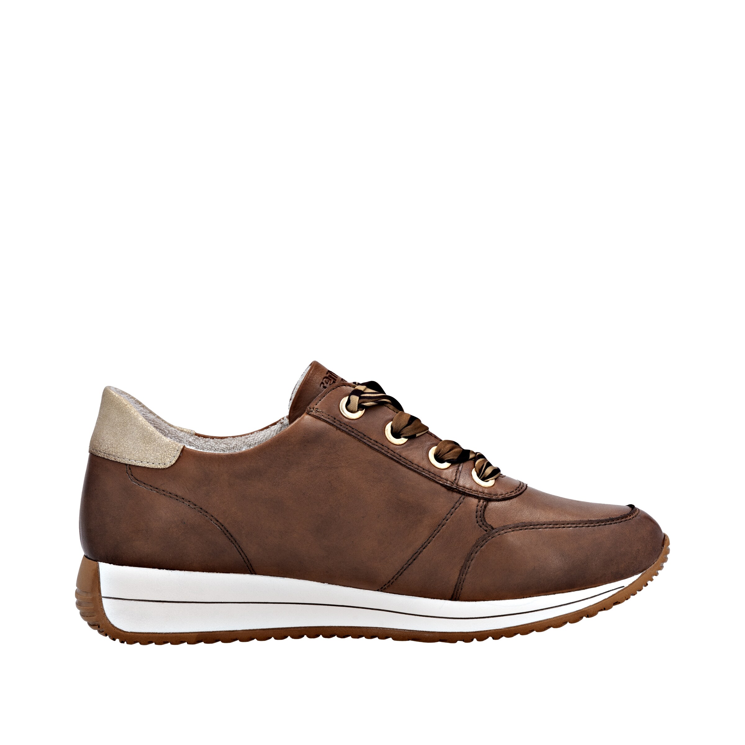 REMONTE Sneaker in Braun