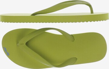 FLIP*FLOP Sandals & High-Heeled Sandals in 38 in Green: front