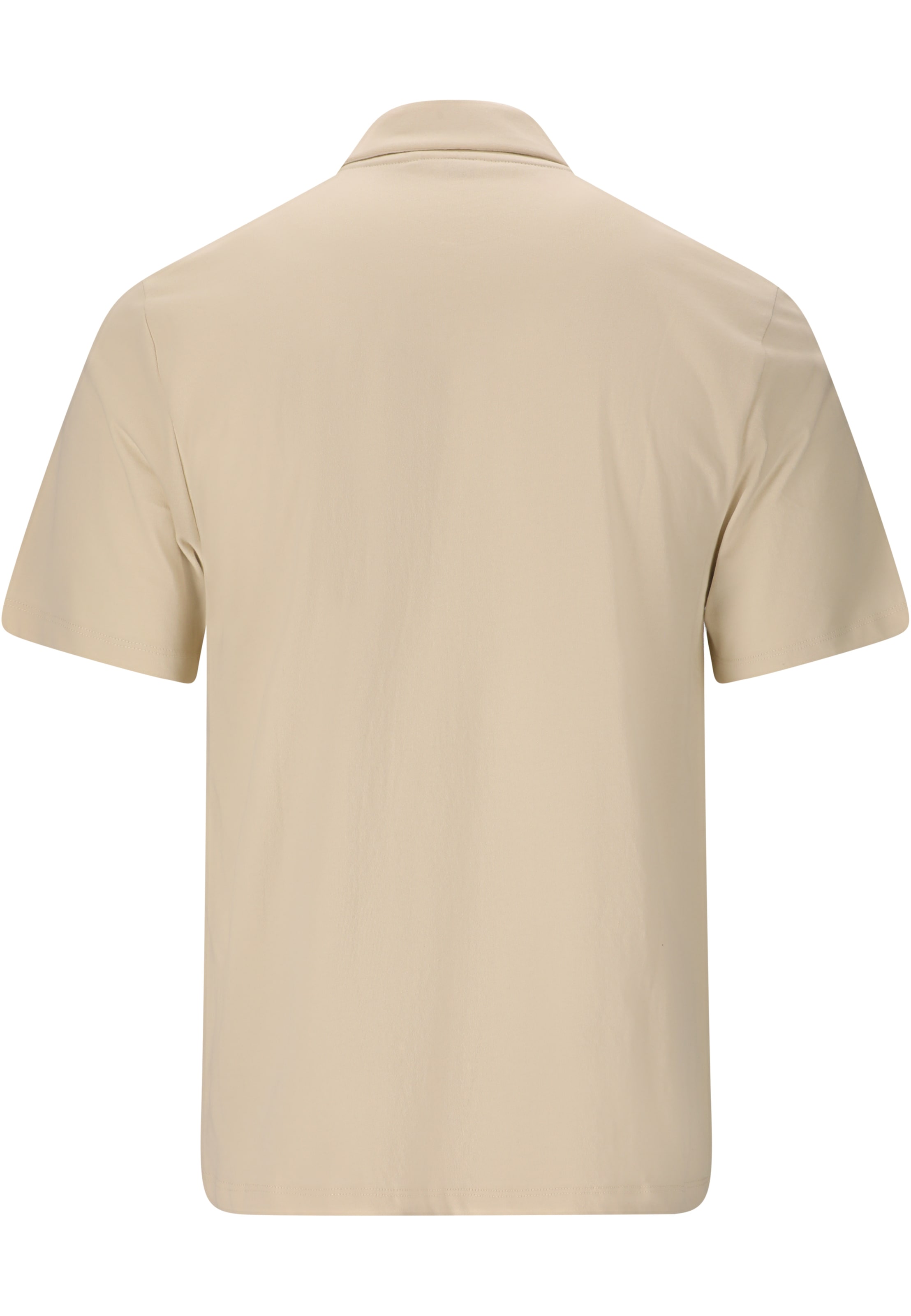 NOU Shirt 'Tegan' in Beige