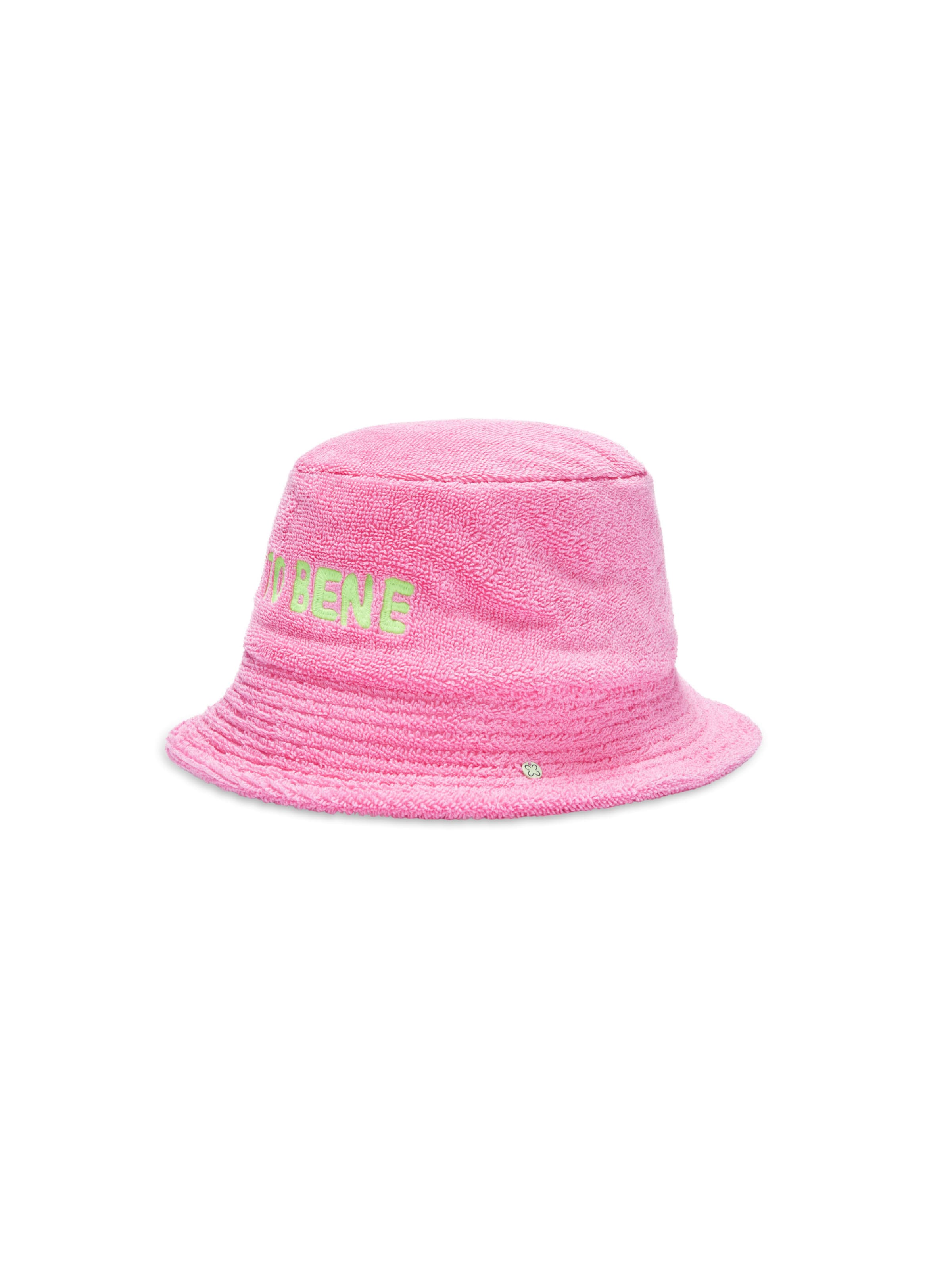Chapeaux CODELLO en rose : devant