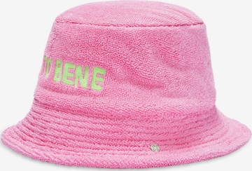 Chapeaux CODELLO en rose : devant